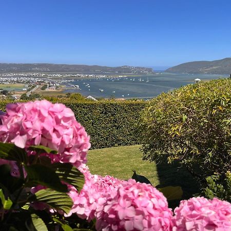 De View Bed & Breakfast Knysna Bagian luar foto