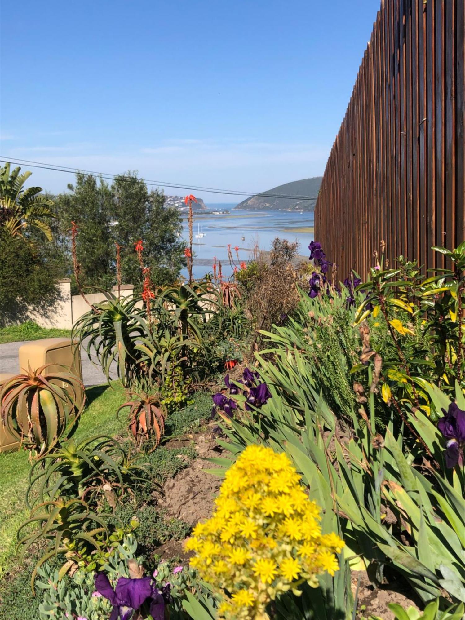De View Bed & Breakfast Knysna Bagian luar foto