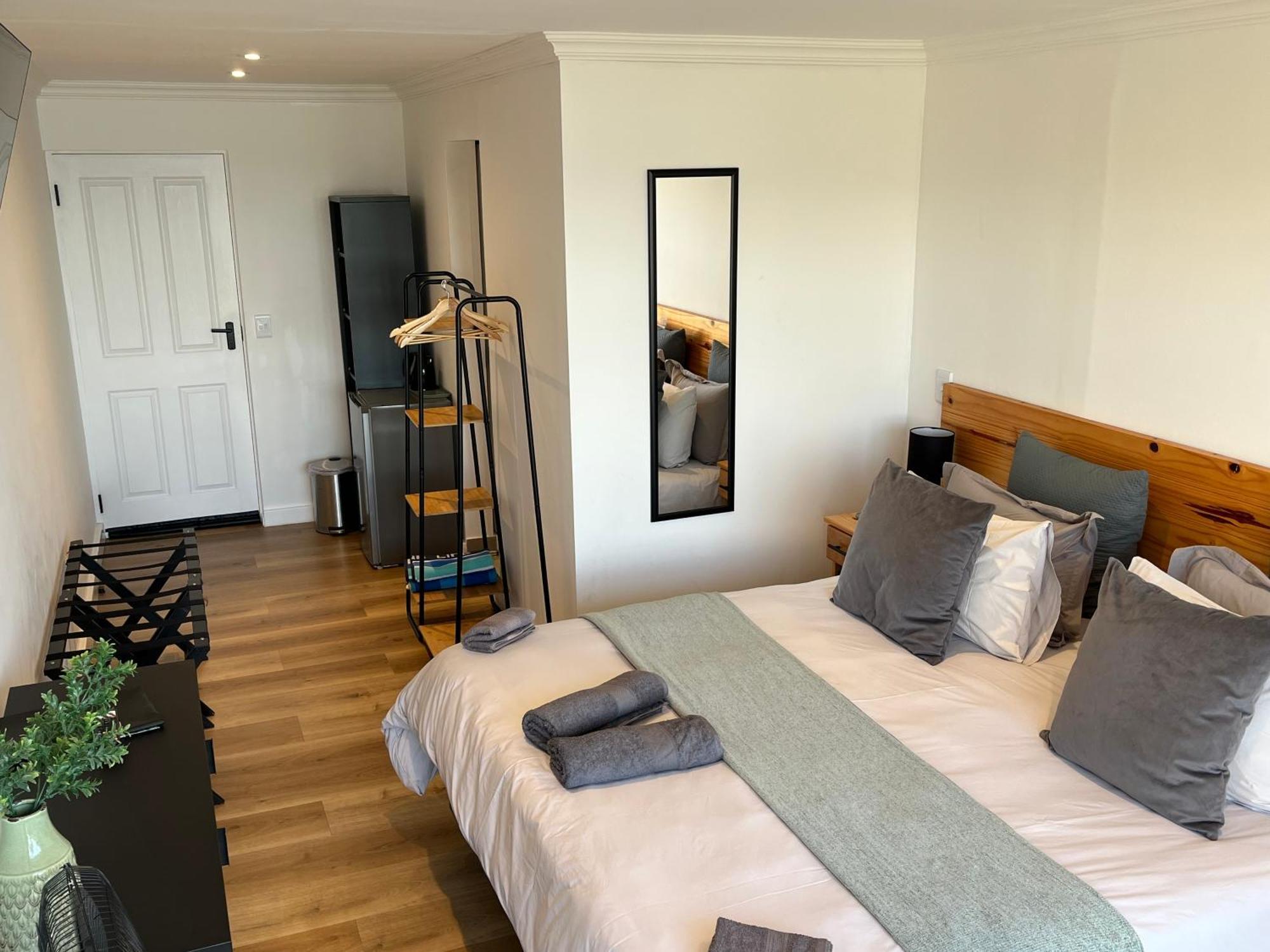 De View Bed & Breakfast Knysna Bagian luar foto